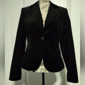 NEW The Limited Black Women's Blazer